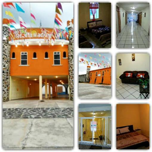 Hotel Real La Hacienda Tenango del Aire Exteriör bild