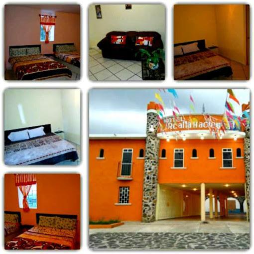 Hotel Real La Hacienda Tenango del Aire Exteriör bild
